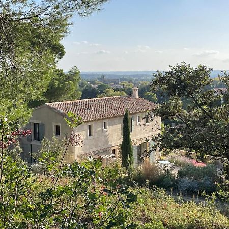 Le Mas Angelou Maussane les Alpilles Bagian luar foto