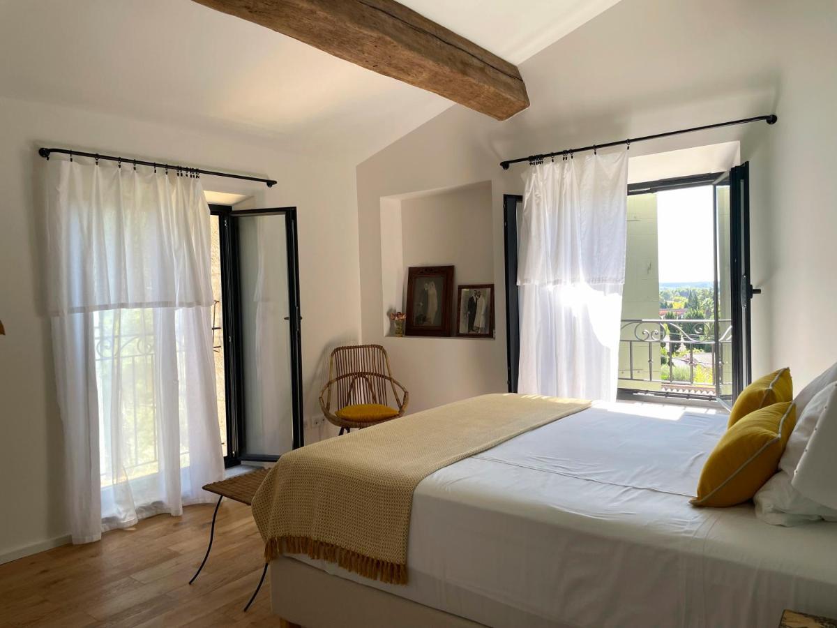 Le Mas Angelou Maussane les Alpilles Bagian luar foto