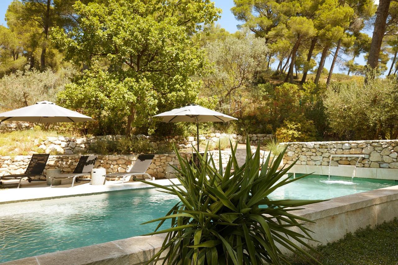 Le Mas Angelou Maussane les Alpilles Bagian luar foto