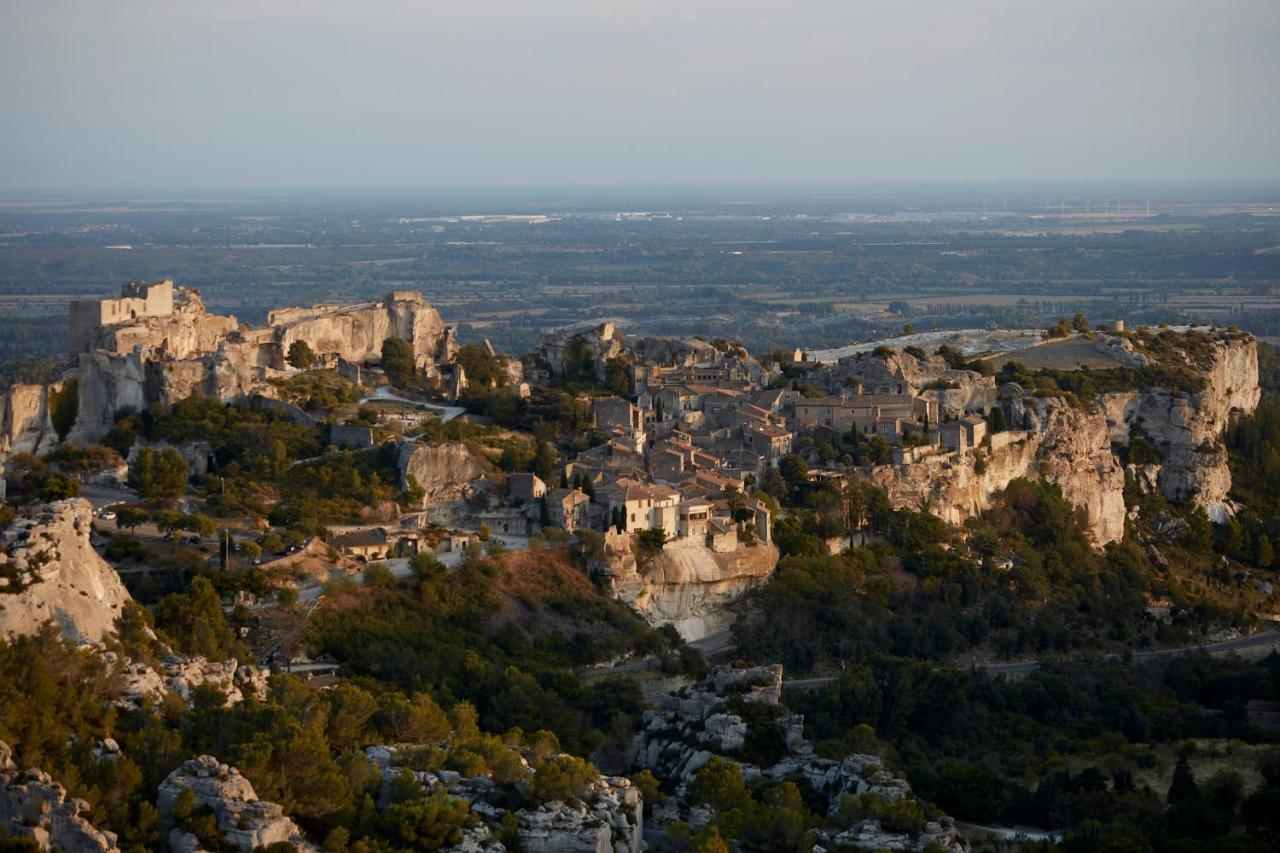 Le Mas Angelou Maussane les Alpilles Bagian luar foto